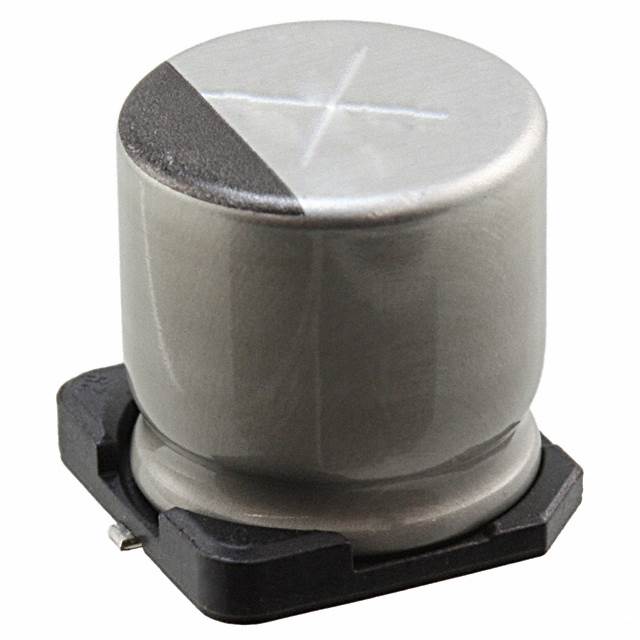 UCB1H101MNL1GS Nichicon  Condensateurs électrolytiques en aluminium